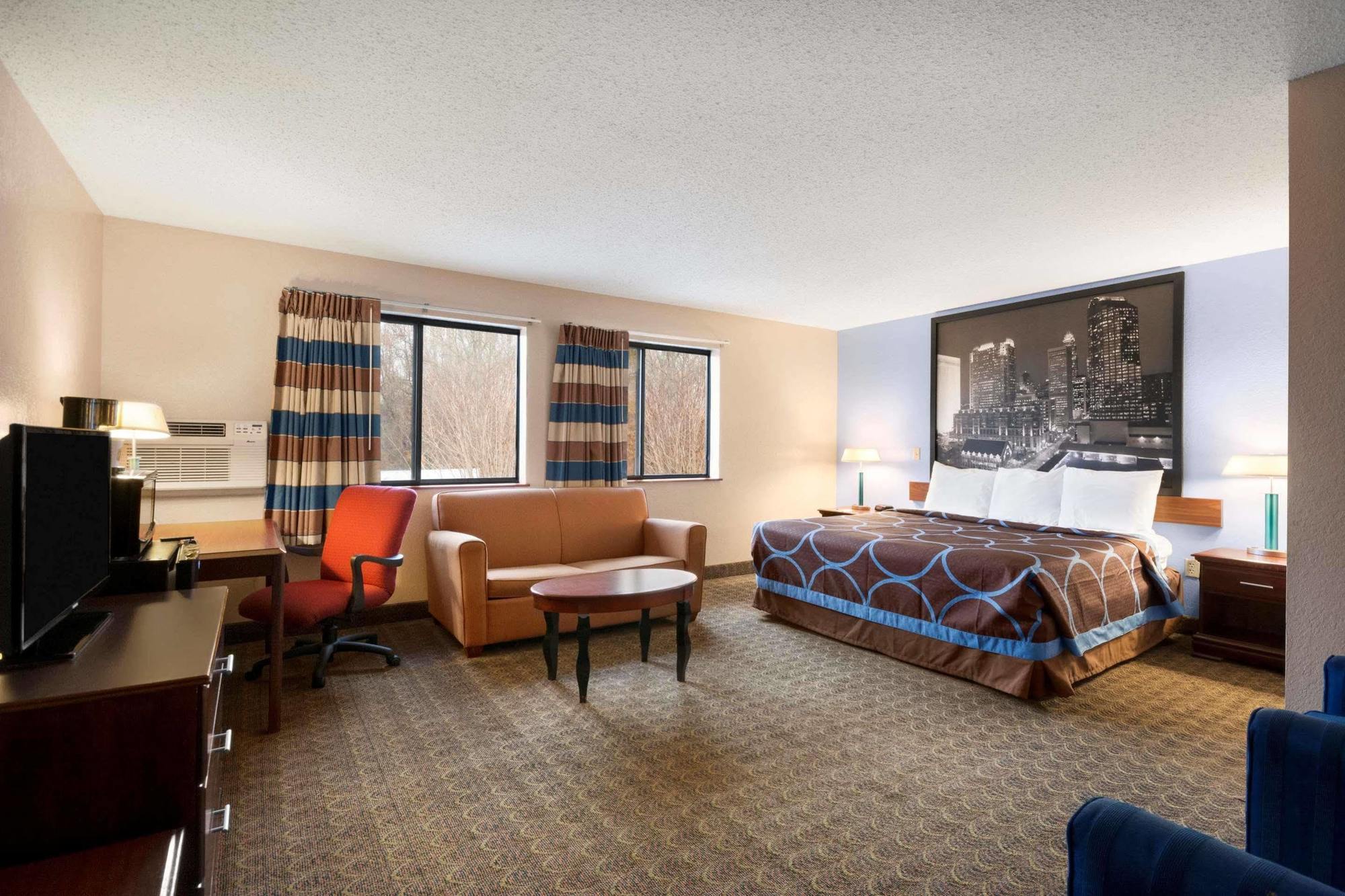 Super 8 By Wyndham Charlotte University Exterior foto